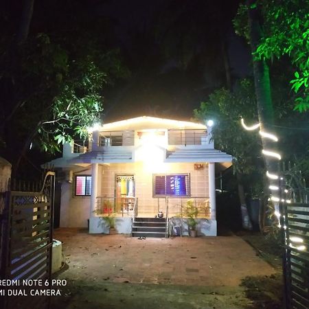 Krushna Kunj Holiday Home Alībāg Dış mekan fotoğraf