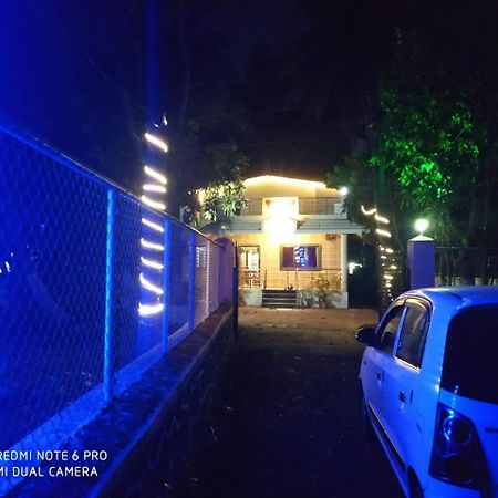 Krushna Kunj Holiday Home Alībāg Dış mekan fotoğraf