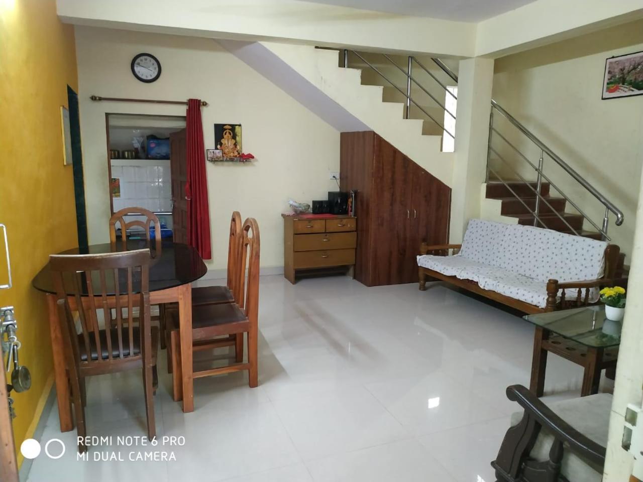 Krushna Kunj Holiday Home Alībāg Dış mekan fotoğraf