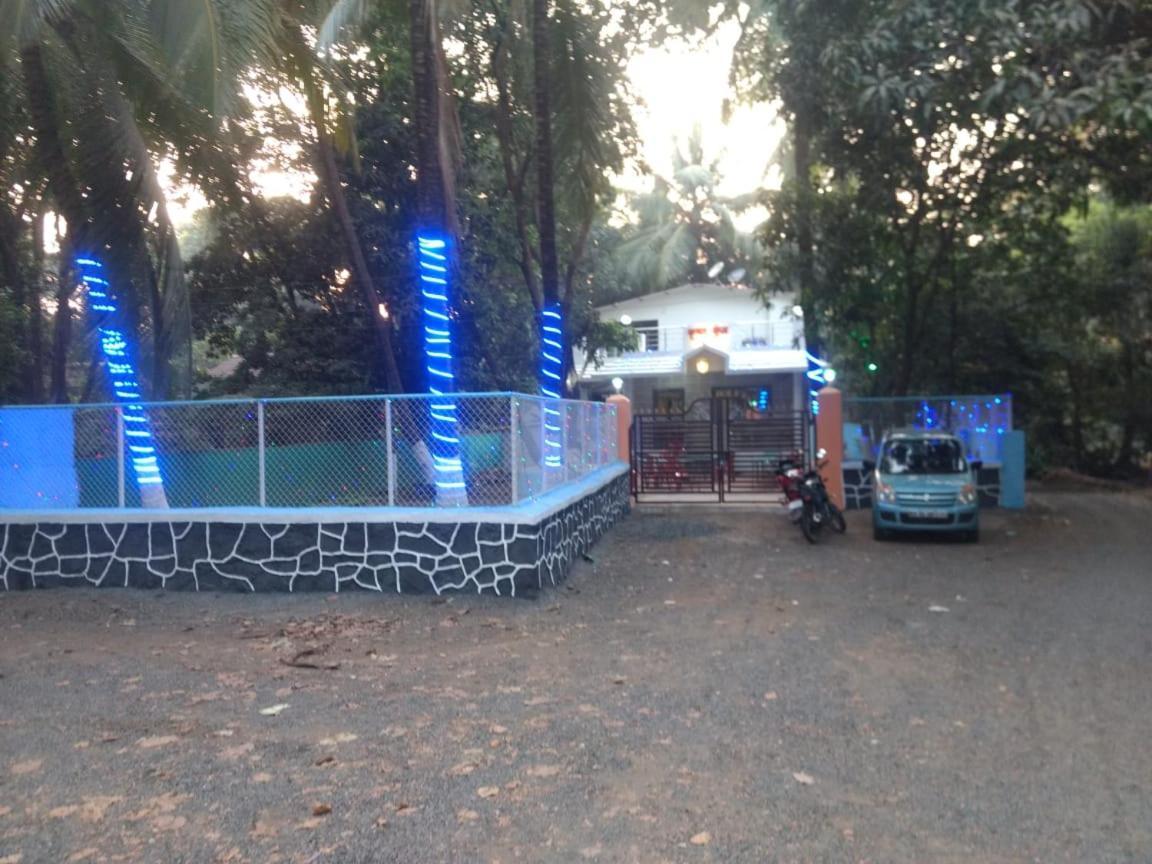 Krushna Kunj Holiday Home Alībāg Dış mekan fotoğraf