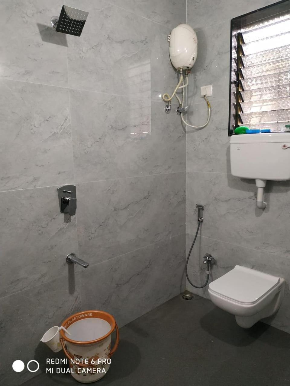 Krushna Kunj Holiday Home Alībāg Dış mekan fotoğraf