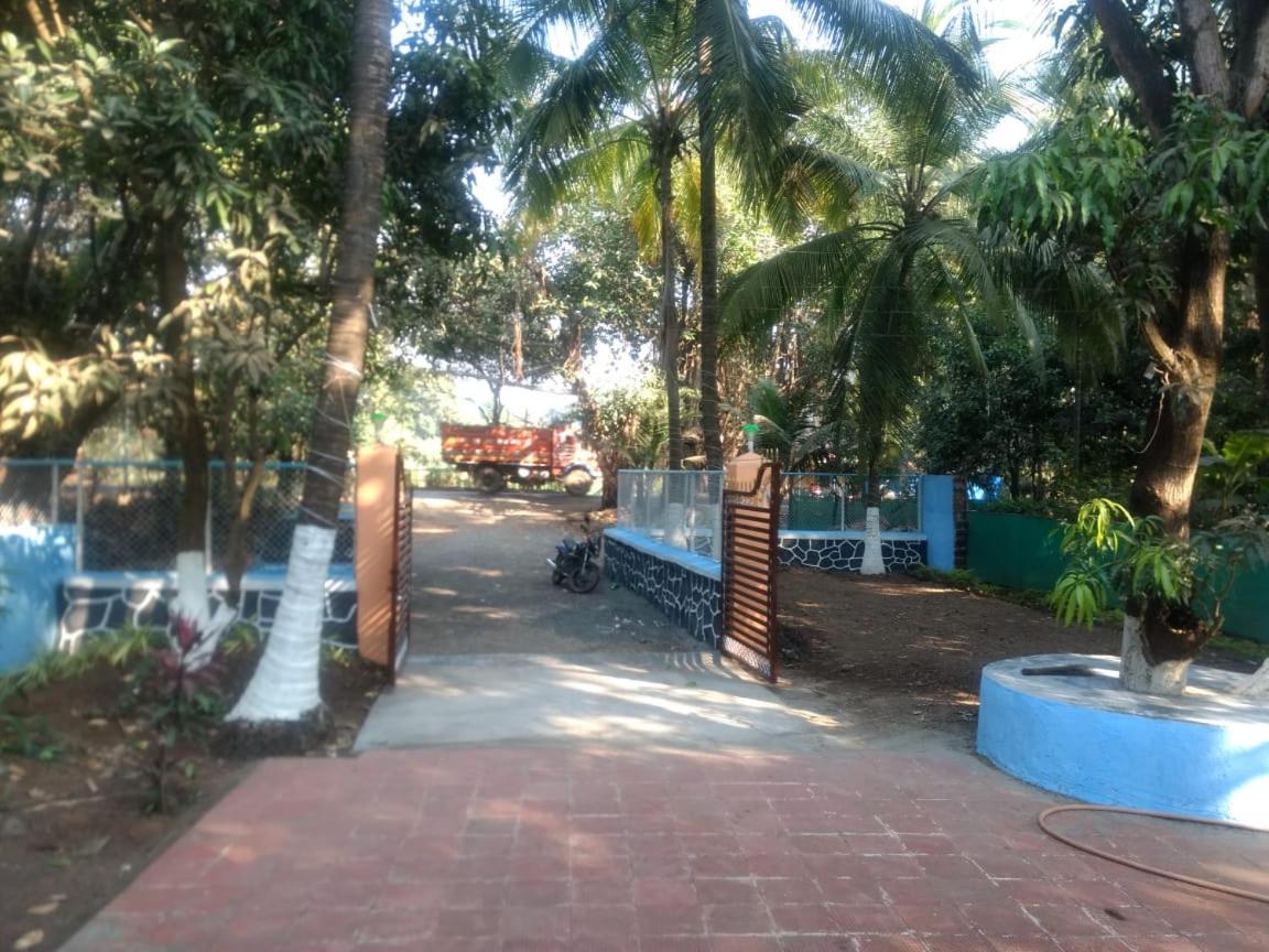 Krushna Kunj Holiday Home Alībāg Dış mekan fotoğraf