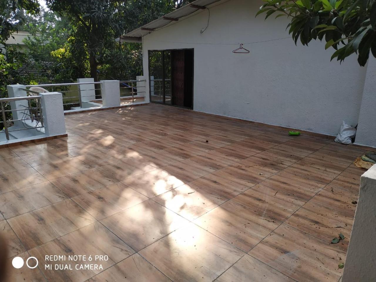 Krushna Kunj Holiday Home Alībāg Dış mekan fotoğraf
