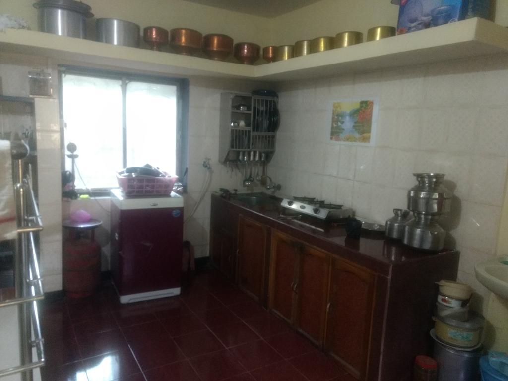 Krushna Kunj Holiday Home Alībāg Dış mekan fotoğraf